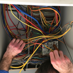 Réparation Électrique : Expertise et Réactivité pour un Service de Qualité Fouesnant